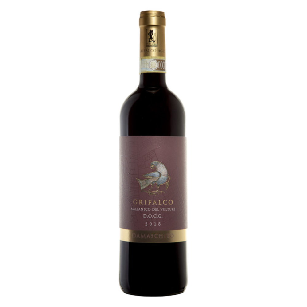 Aglianico del Vulture Superiore DOCG Damaschito