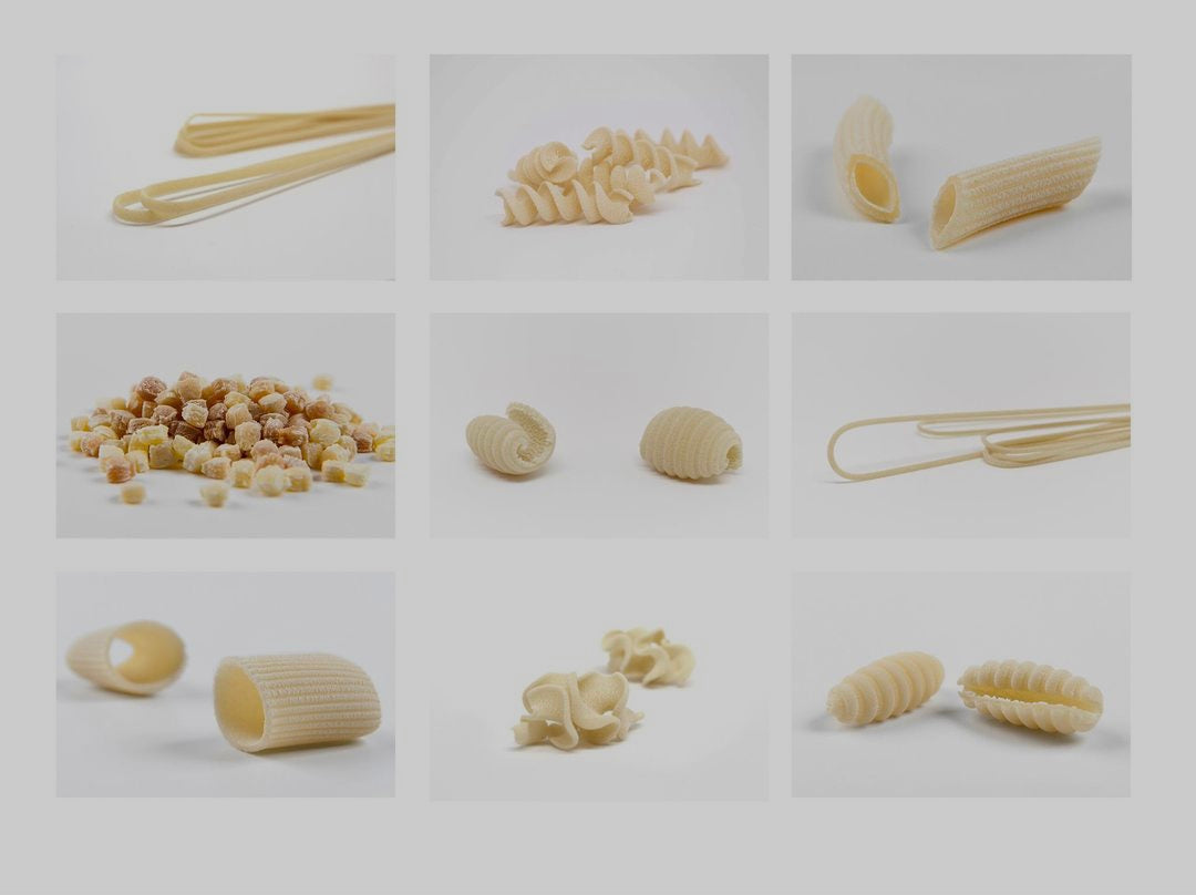 Ruffi Pasta Bio Pastificio dei Profeti Sardinien