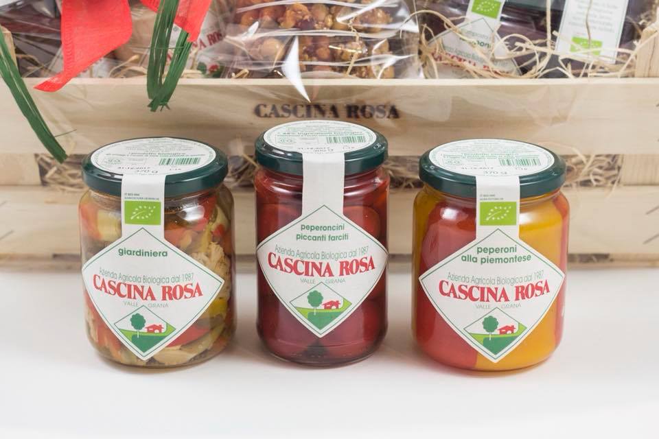 Peperoni alla piemontese Cascina Rosa