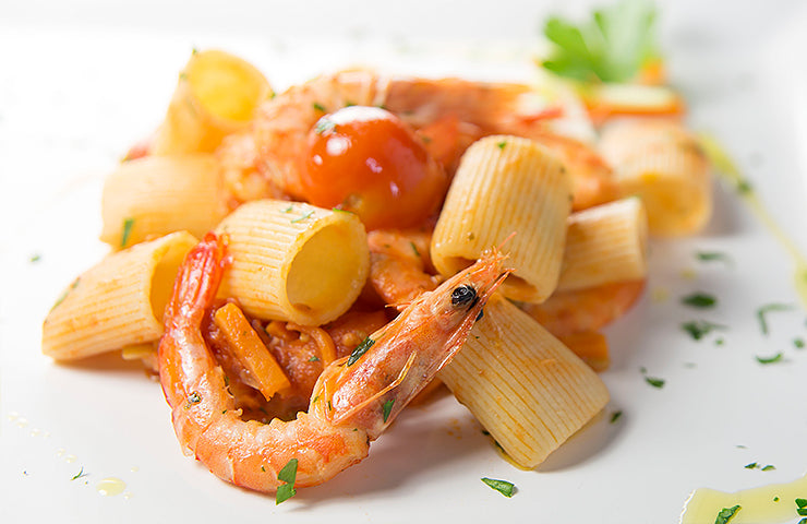 Paccheri Pasta Bio Pastificio dei Profeti Sardinien