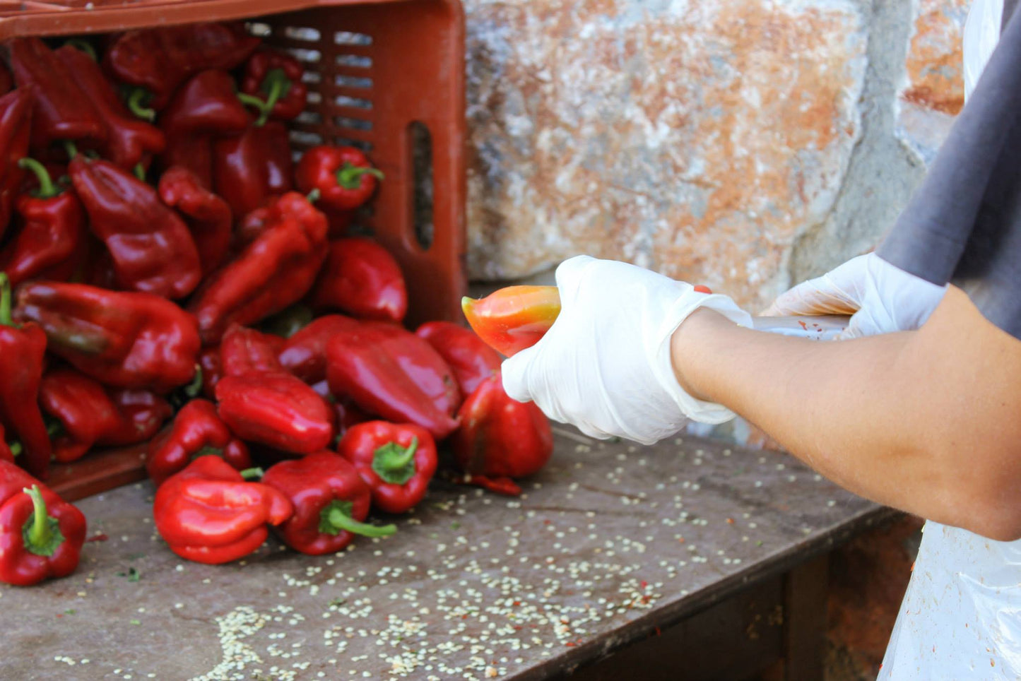 Bio Süsser Paprika&Tomaten Ketchup