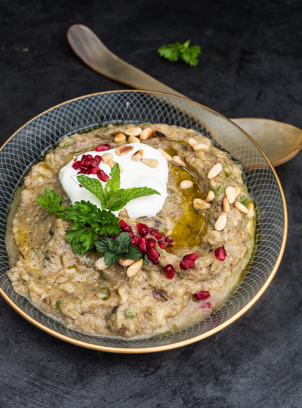 Muhammara – Walnuss Paprika Dip