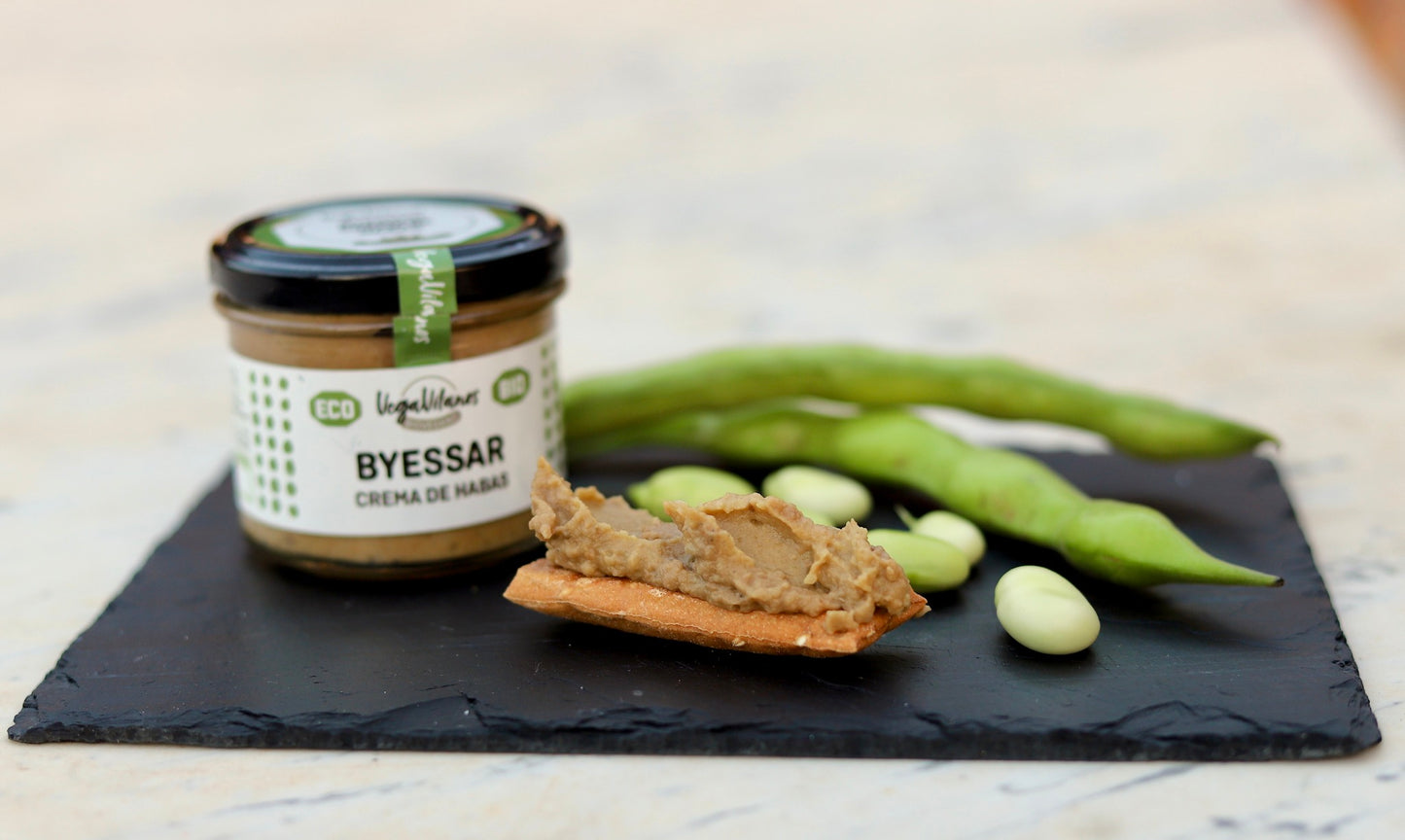 Byessar Bohnen Pate