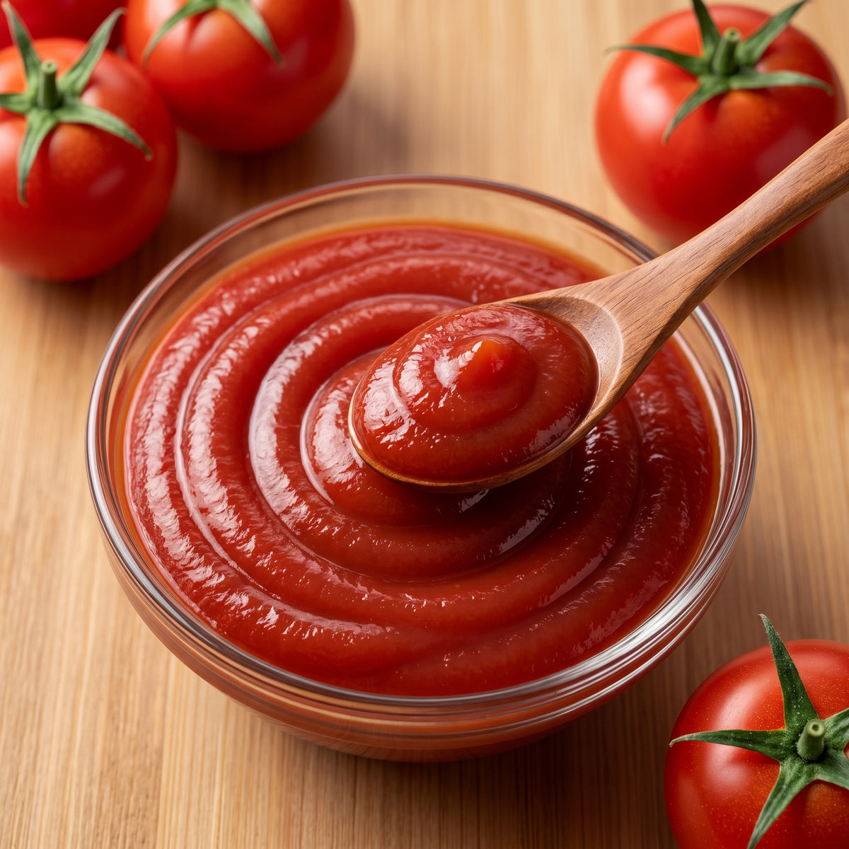Laboratorio Bio Gourmet Ketchup