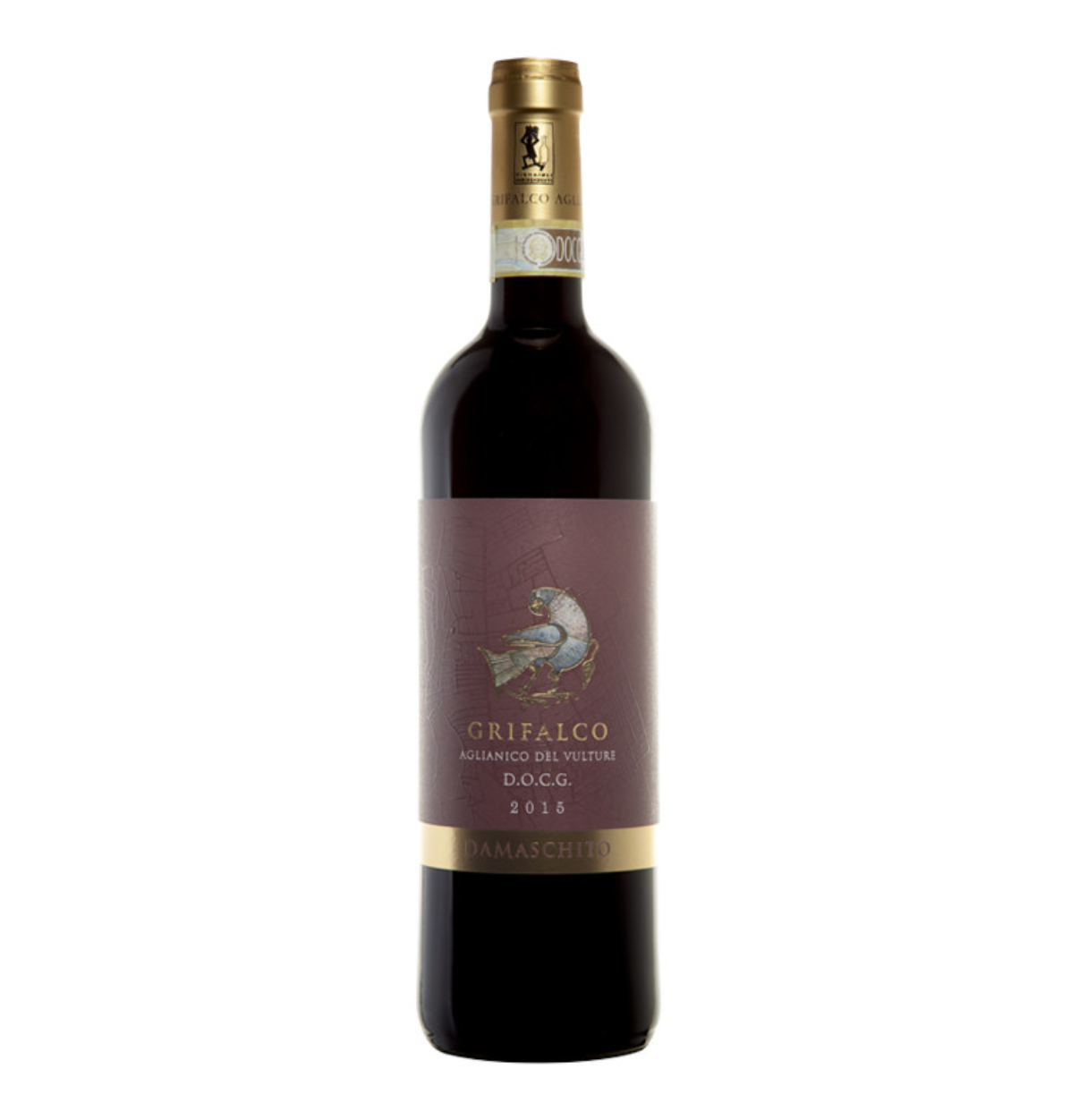 Aglianico del Vulture Superiore DOCG Damaschito