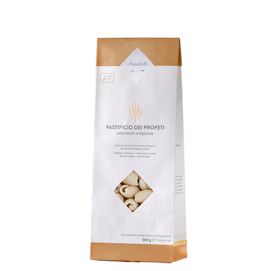 Monachelle Pasta Bio Pastificio dei Profeti Sardinien