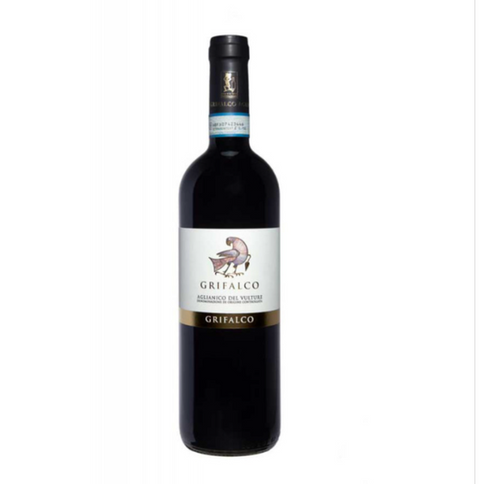 Aglianico del Vulture DOC Grifalco