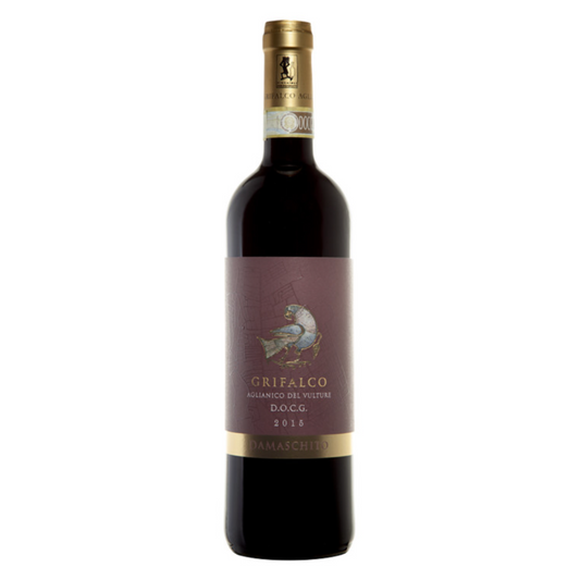Aglianico del Vulture Superiore DOCG Damaschito