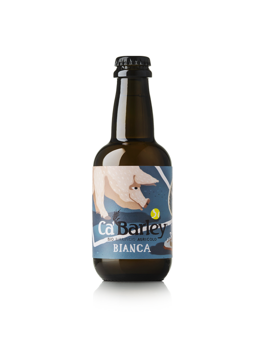 BIANCA-Blanche Bio Bier Ca Barley