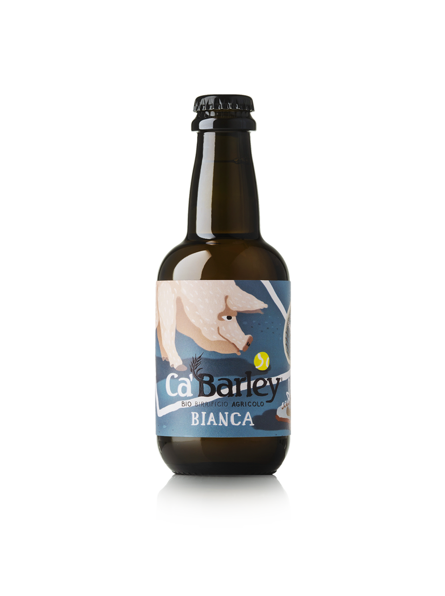 BIANCA-Blanche Bio Bier Ca Barley