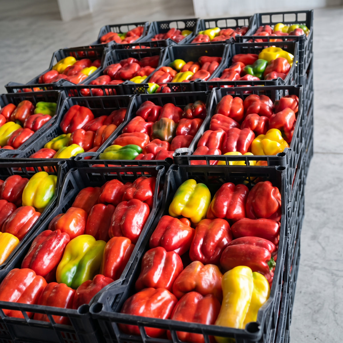 Bio Ciambottella – Traditionelle Tomatensauce mit Peperoni 🌿🍅