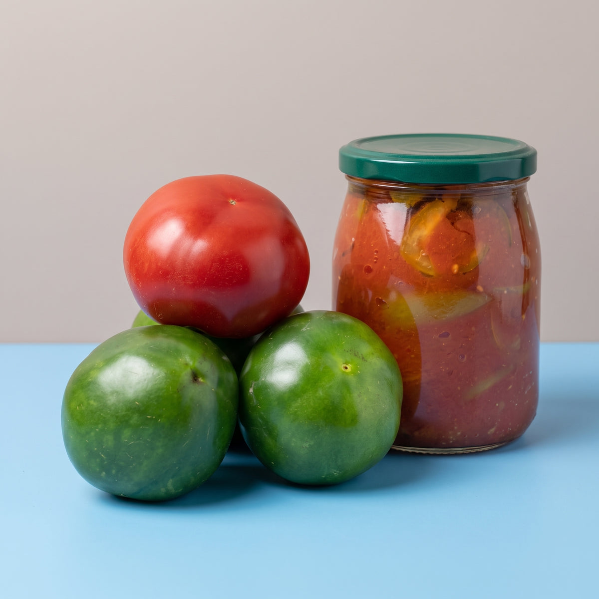 Bio Ciambottella – Traditionelle Tomatensauce mit Peperoni 🌿🍅
