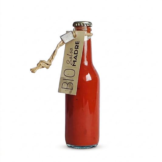 Bio Sugo Pronto „Salsa Madre“ Perché ci Credo