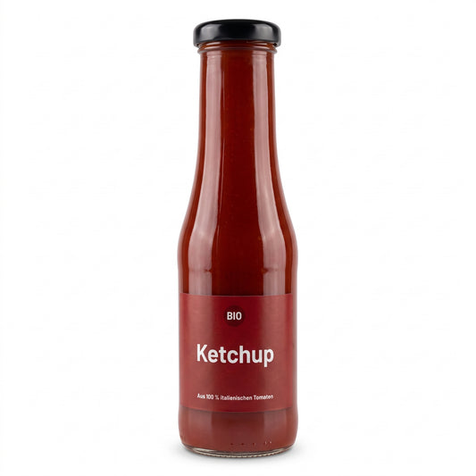 Laboratorio Bio Gourmet  Ketchup