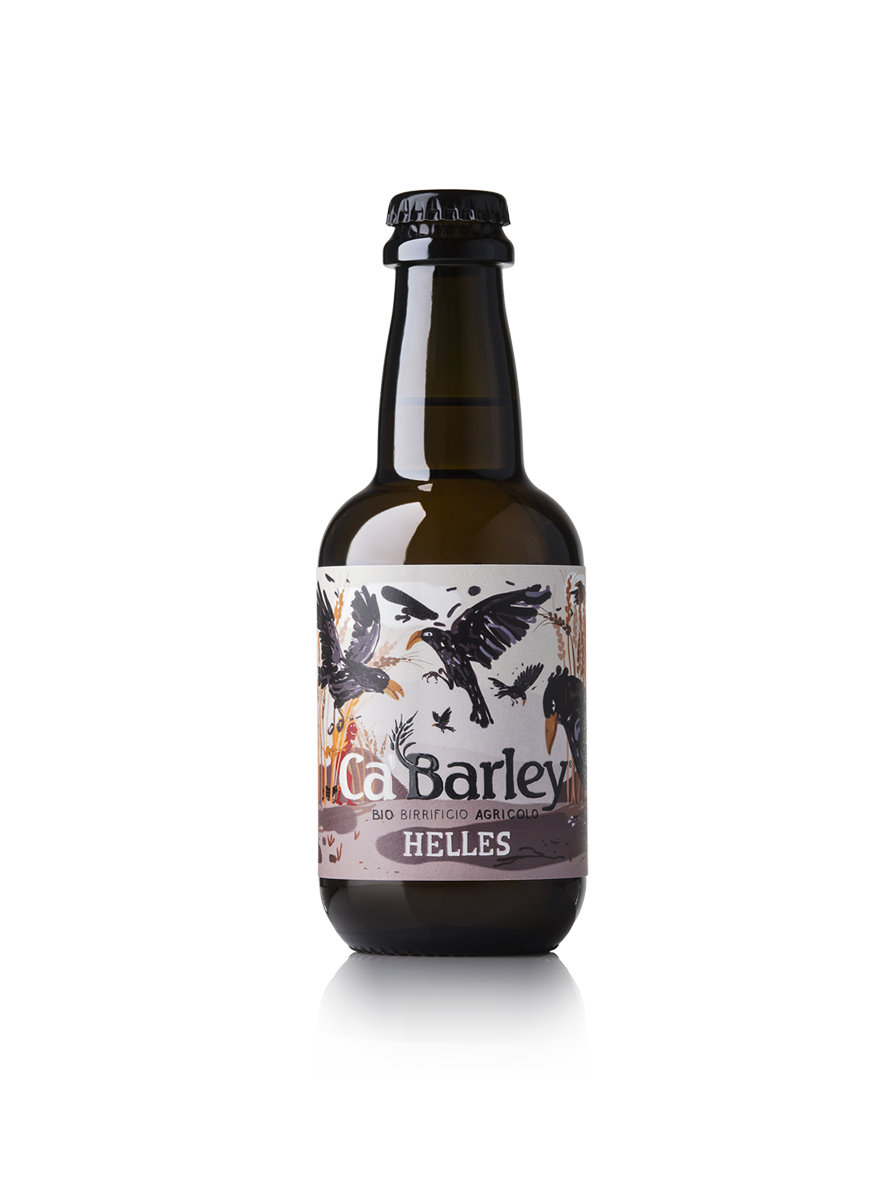CA’ Barley Helles Bier Ca Barley Birrificio Agricolo Bio