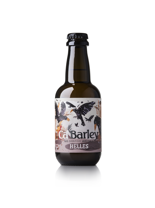 CA’ Barley Helles Bier Ca Barley Birrificio Agricolo Bio