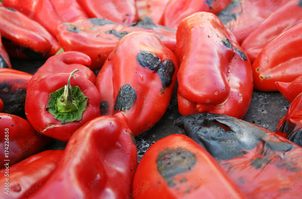 Bio Ajvar pikant Greenfood