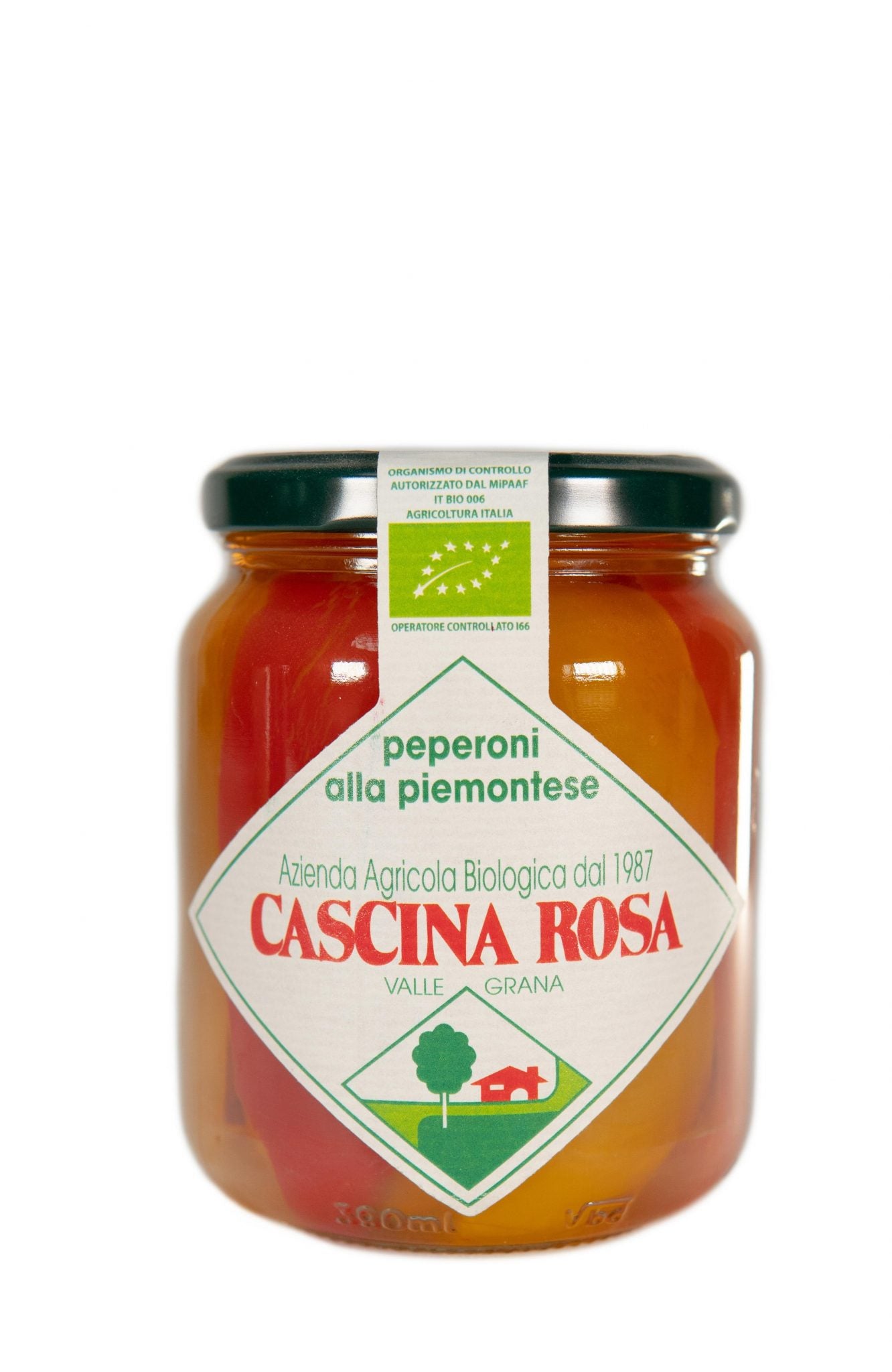 Peperoni alla piemontese Cascina Rosa