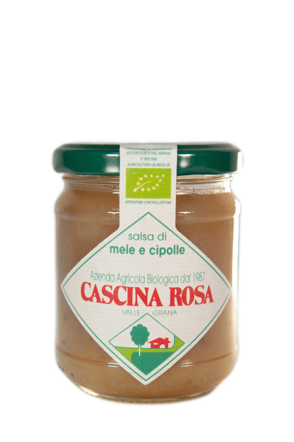 Creme di mele e cipolle Cascina Rossa