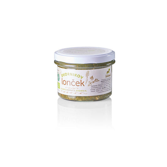 Bio  Gemüse-Gewürzmischung - aus Dvorniks Garten - Biobauernhof 125g / 235g