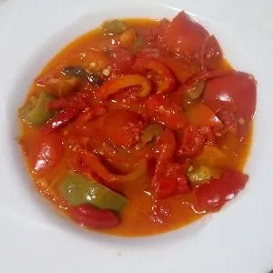 Bio Ciambottella – Traditionelle Tomatensauce mit Peperoni 🌿🍅