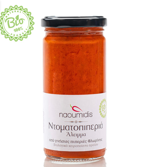 Bio Tomatopiperia Relish