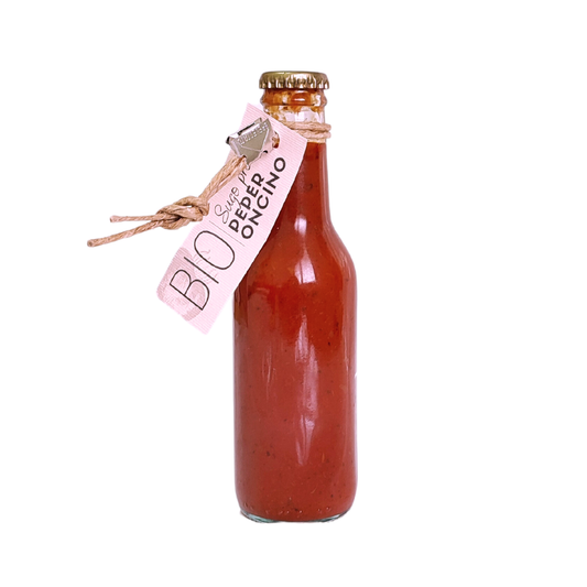 BIO Sugo pronto Peperoncino „ Perché ci Credo“