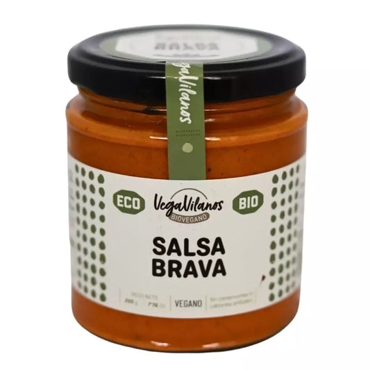 Salsa Brava Sauce Vegavilanos