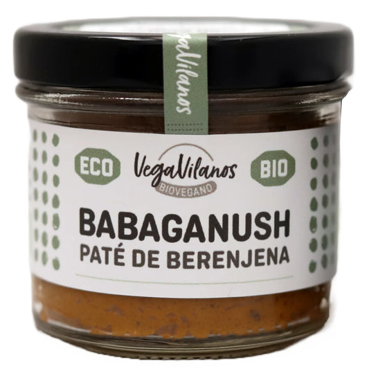 Baba Ganoush Vegavilanos