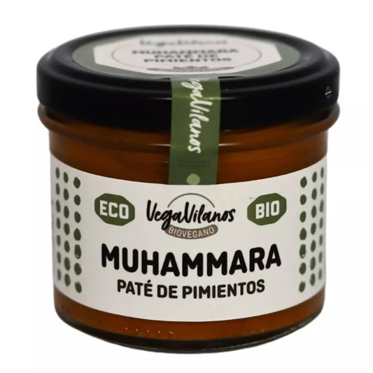 Muhammara – Walnuss Paprika Dip