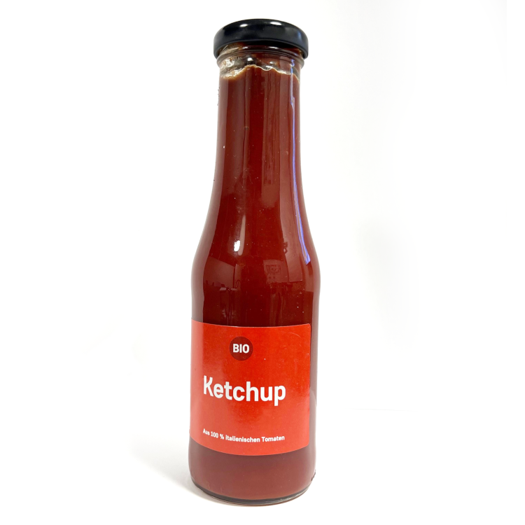 Laboratorio Bio Gourmet  Ketchup