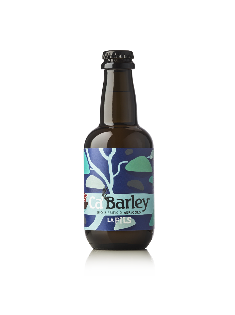 Pils Bier Ca Barley Birrificio Agricolo Bio