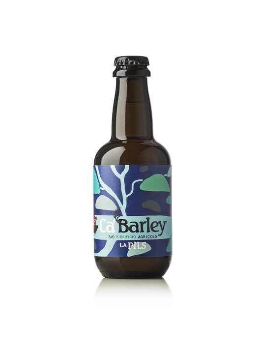 Pils Bier Ca Barley Birrificio Agricolo Bio