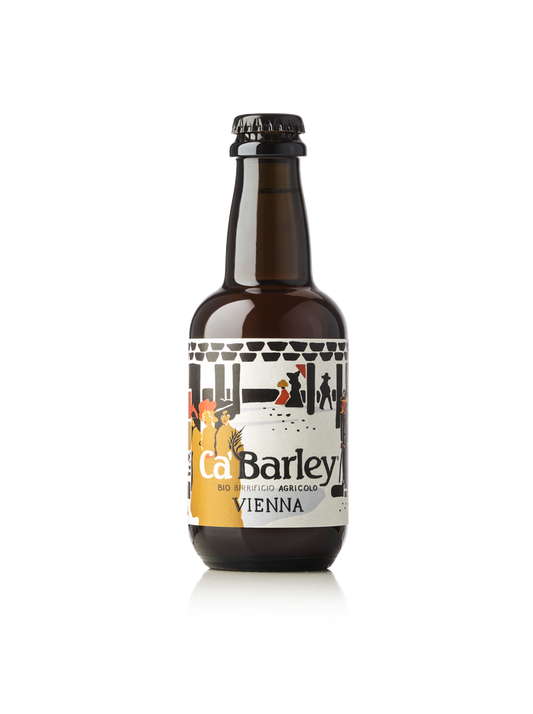 VIENNA Bier Ca Barley Birrificio Agricolo Bio
