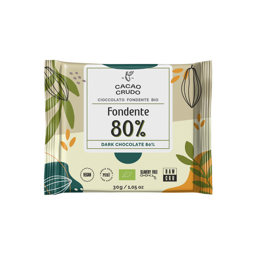 Cacao Crudo - Bio Rohschokolade