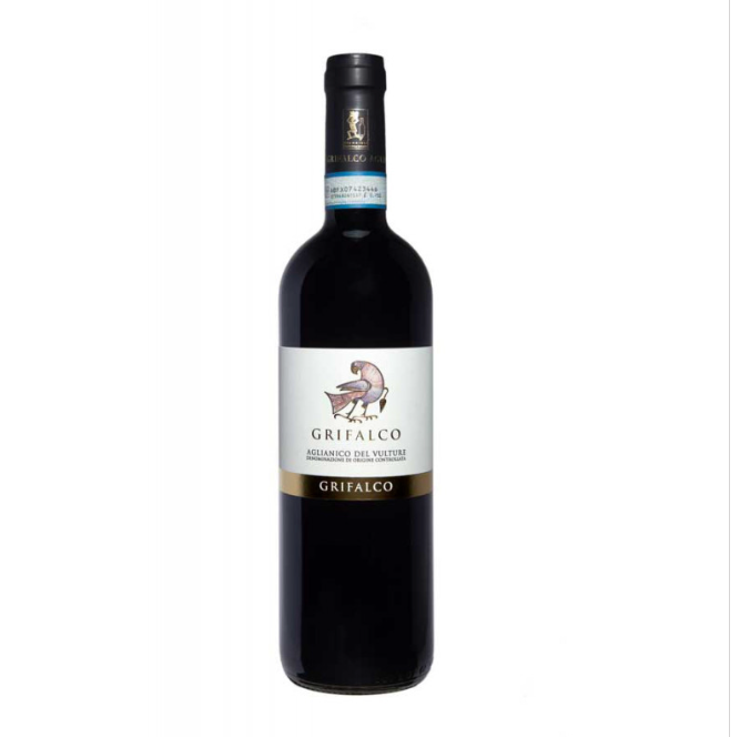 Aglianico del Vulture DOC Grifalco